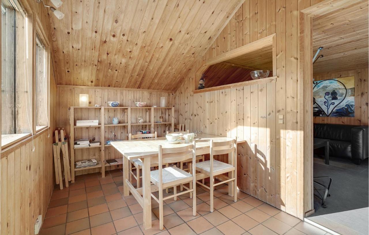 Amazing Home In Kirke Hyllinge With Kitchen Saeby  Exterior photo