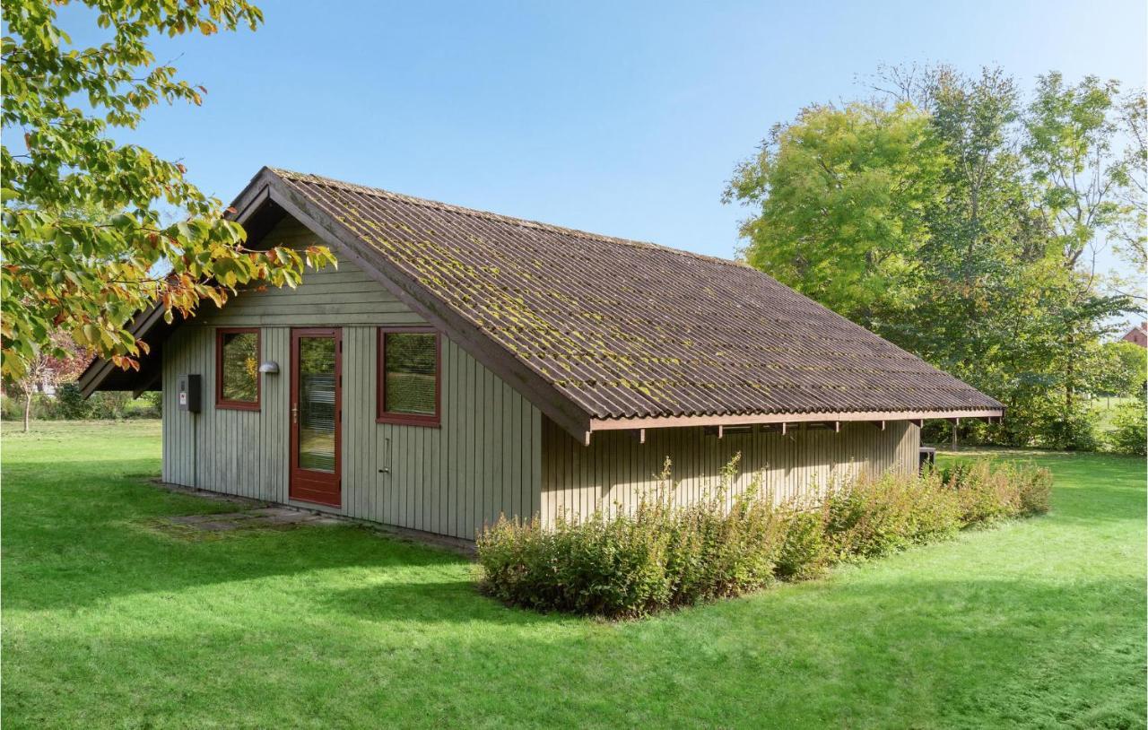 Amazing Home In Kirke Hyllinge With Kitchen Saeby  Exterior photo