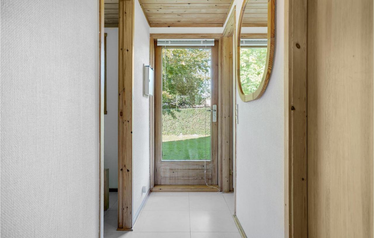 Amazing Home In Kirke Hyllinge With Kitchen Saeby  Exterior photo