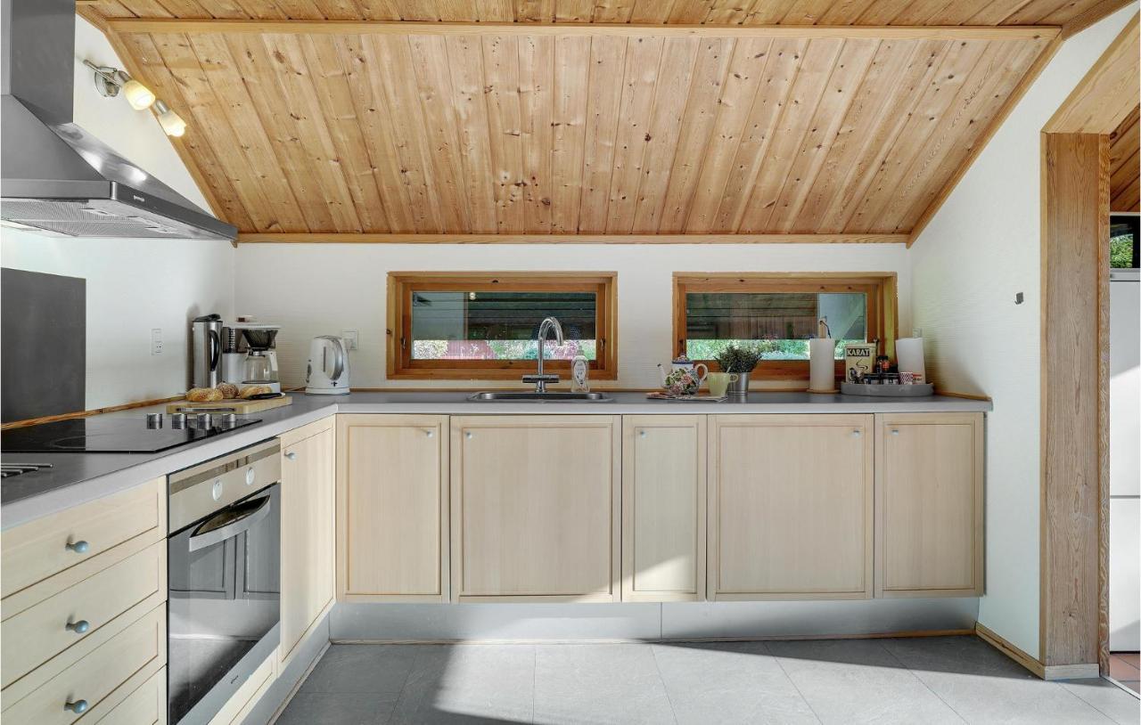 Amazing Home In Kirke Hyllinge With Kitchen Saeby  Exterior photo