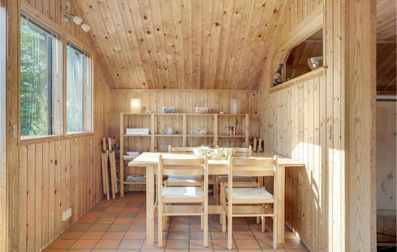 Amazing Home In Kirke Hyllinge With Kitchen Saeby  Exterior photo