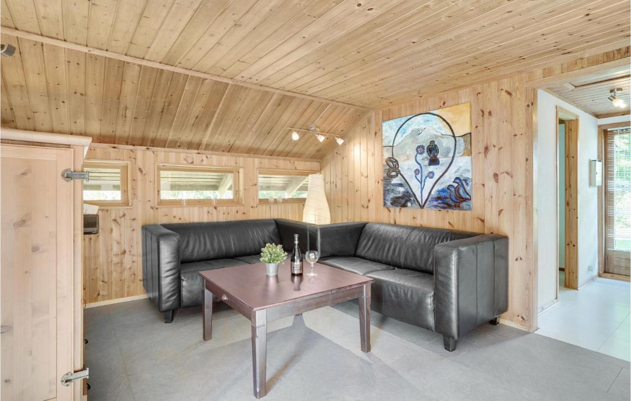 Amazing Home In Kirke Hyllinge With Kitchen Saeby  Exterior photo